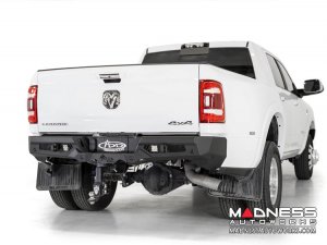 Dodge Ram 2500/3500 Bomber Rear Bumper w/ Parking Sensors
